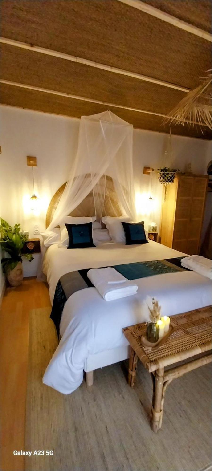 "Chez Lyly Et Juju" Piscine&Sauna Calme 3Chambres Angers Exterior foto