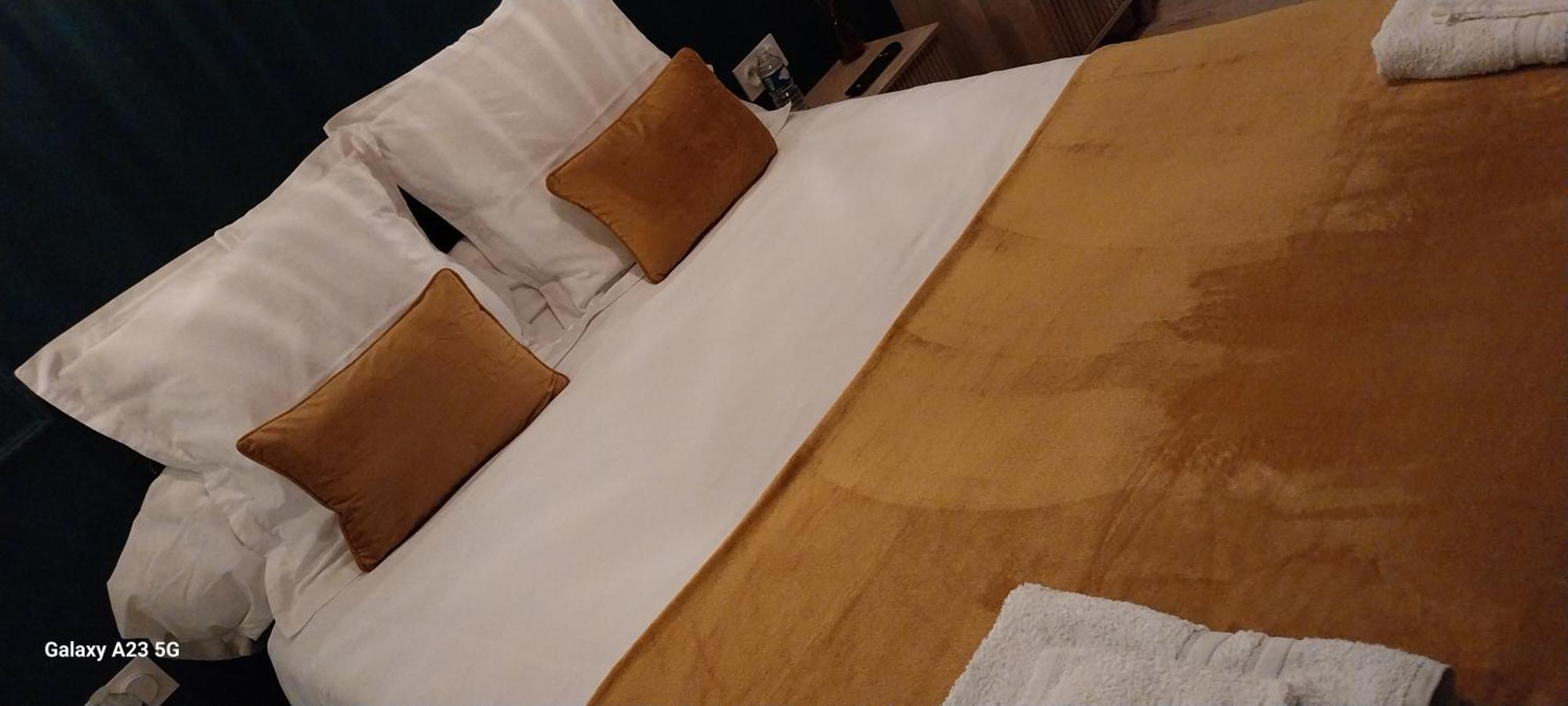 "Chez Lyly Et Juju" Piscine&Sauna Calme 3Chambres Angers Exterior foto