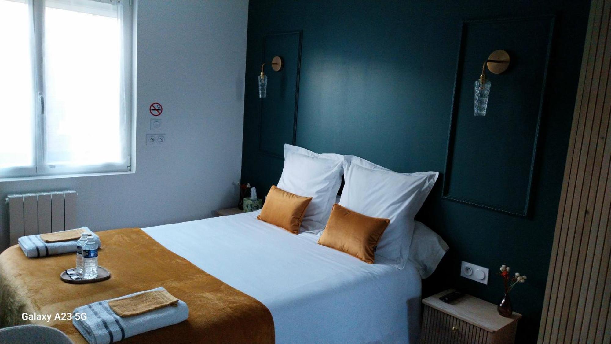 "Chez Lyly Et Juju" Piscine&Sauna Calme 3Chambres Angers Exterior foto