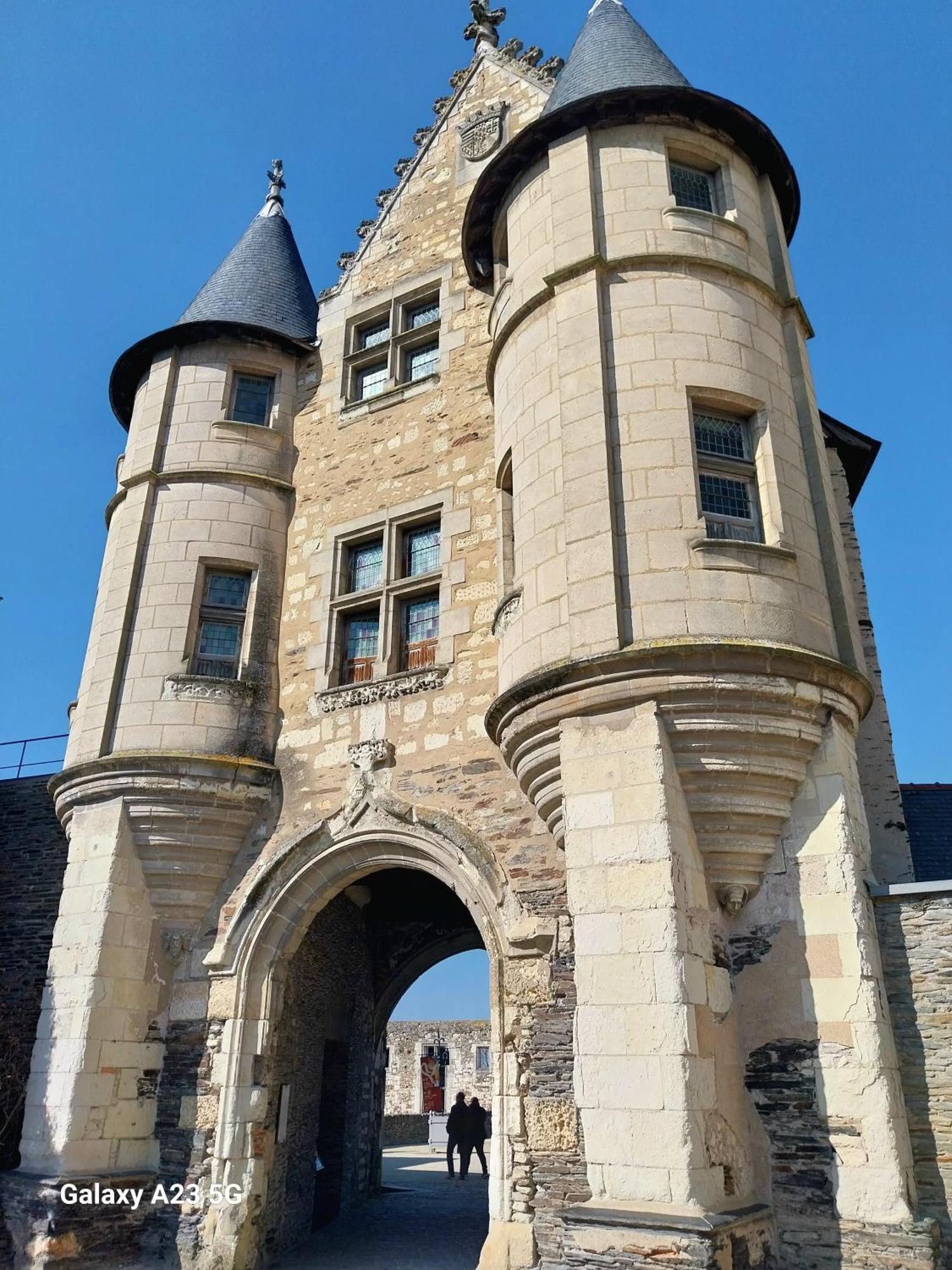 "Chez Lyly Et Juju" Piscine&Sauna Calme 3Chambres Angers Exterior foto